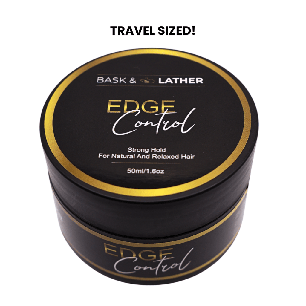 Strong Hold - Thick Edges - Edge Control