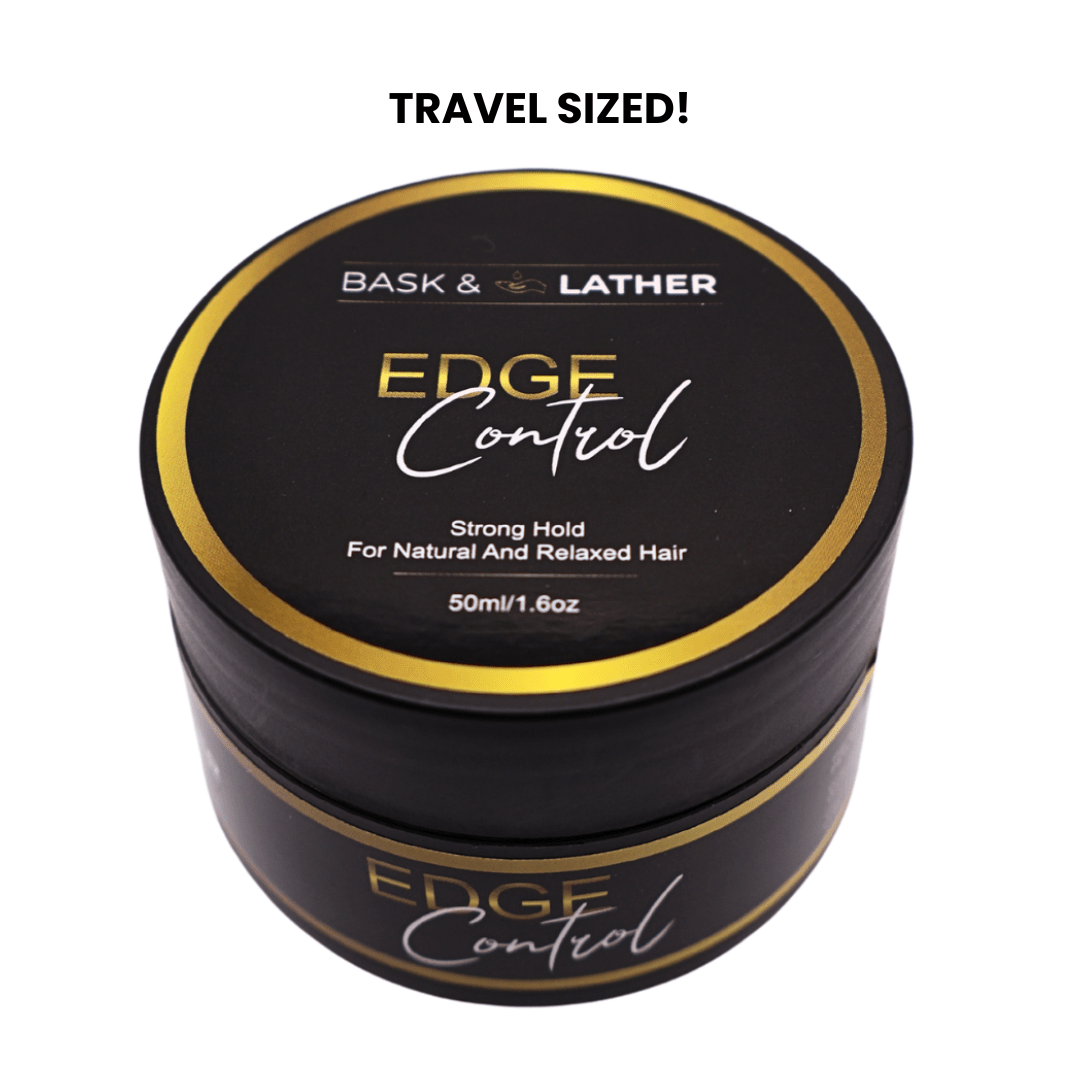 Strong Hold - Thick Edges - Edge Control