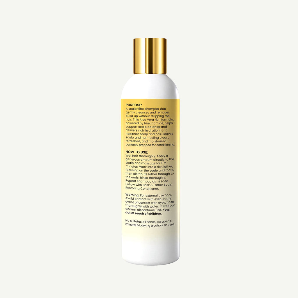 Scalp Balancing Shampoo & Scalp Restoring Conditioner Set