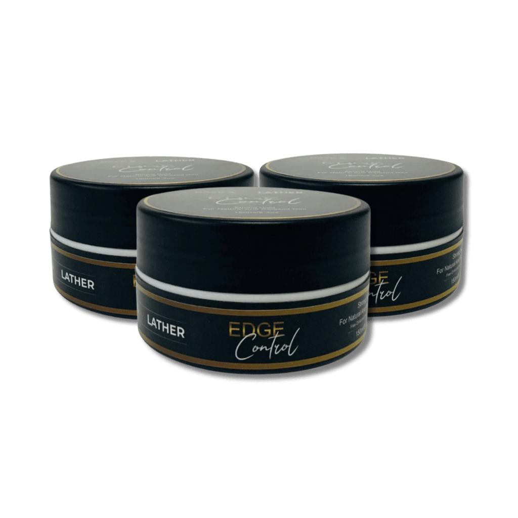 Strong Hold - Thick Edges - Edge Control