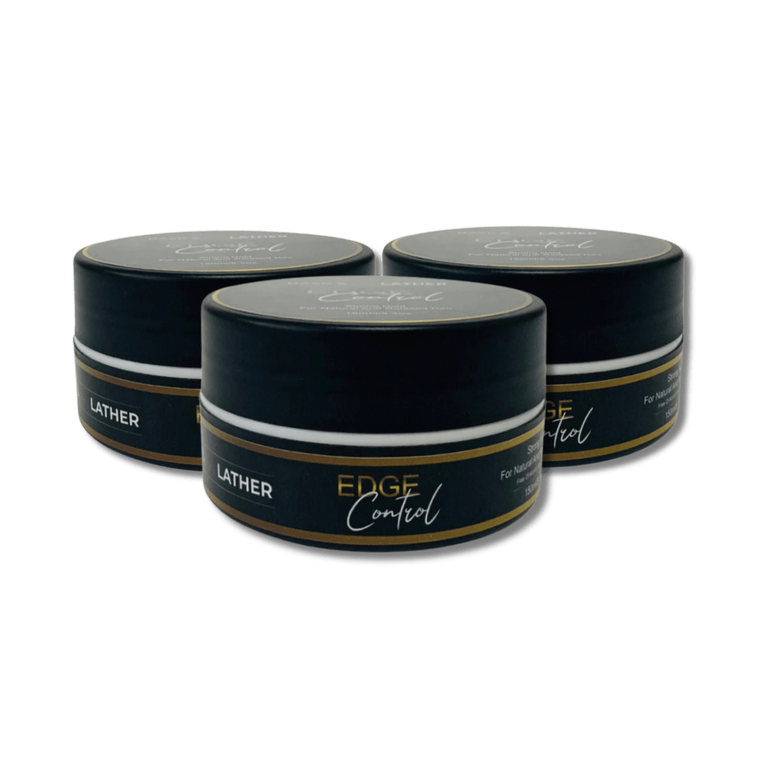 Strong Hold - Thick Edges - Edge Control