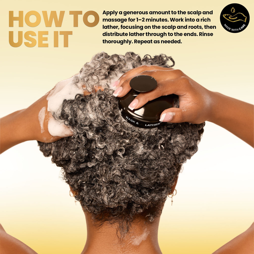 Scalp Balancing Shampoo