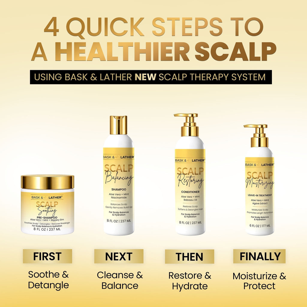 Scalp Moisturizing Leave-In Treatment