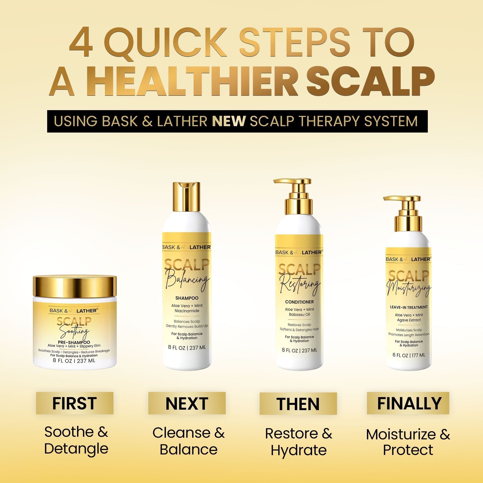 Scalp Moisturizing Leave-In Treatment