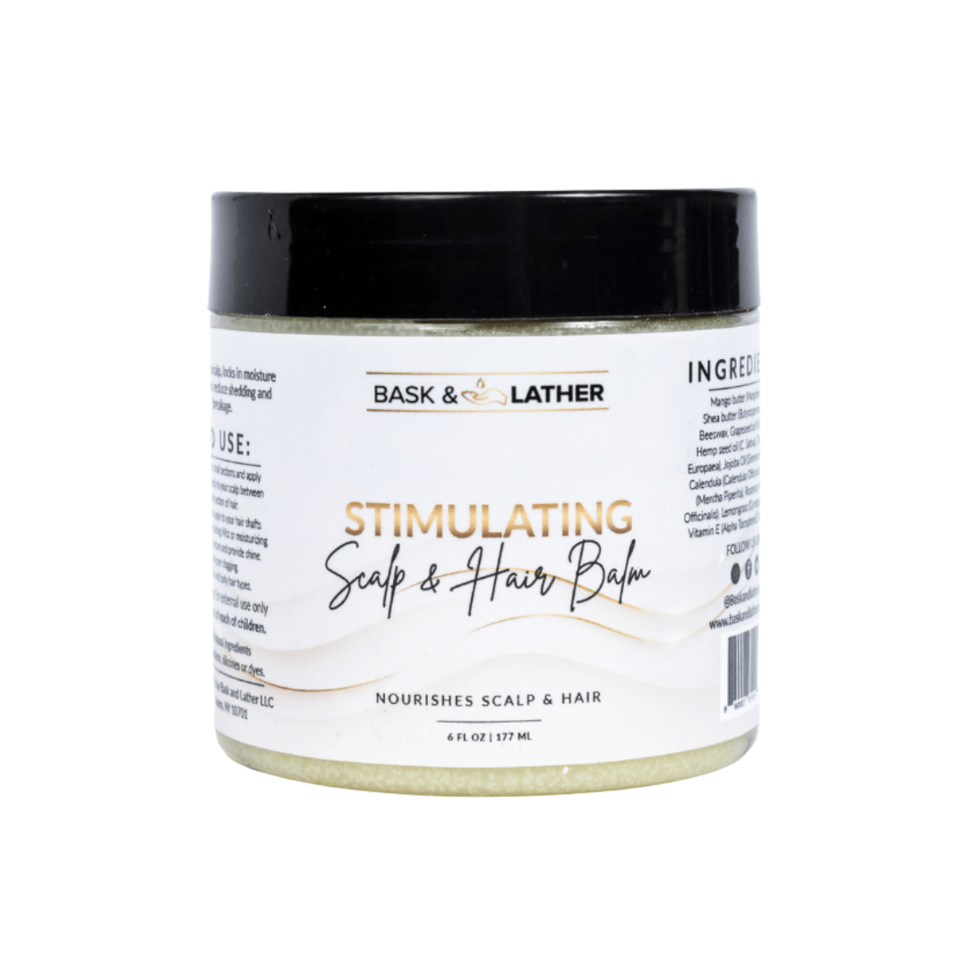 BALM - Stimulating Scalp & Hair Balm