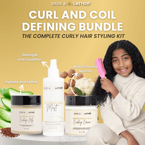 Curl & Coil Defining Bundle
